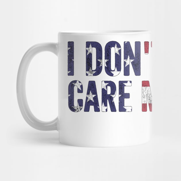 Funny Minimalist JD Vance I Don't Really Care Margaret by ArtistTee ⭐⭐⭐⭐⭐